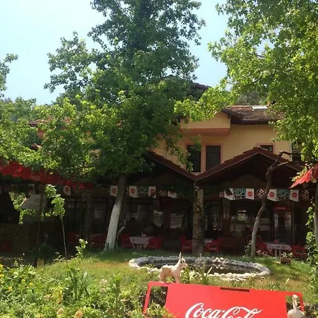 Alibaba Otel&restaurant